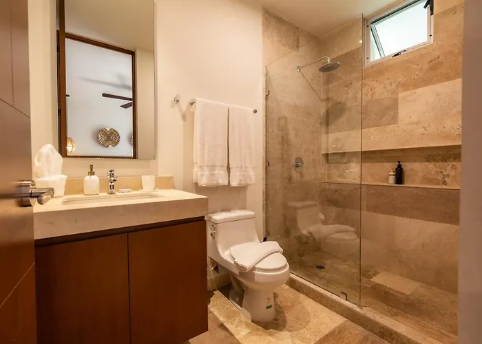 Nhoa 106a Lux 2br Plunge Pool In Aldea Zama * Tulum