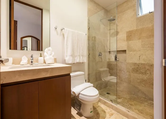 Nhoa 106a Lux 2br Plunge Pool In Aldea Zama Apartamento *