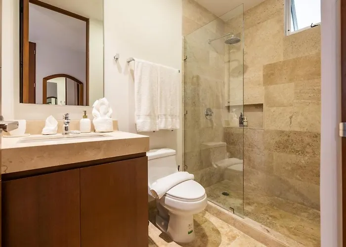 Nhoa 106a Lux 2br Plunge Pool In Aldea Zama *