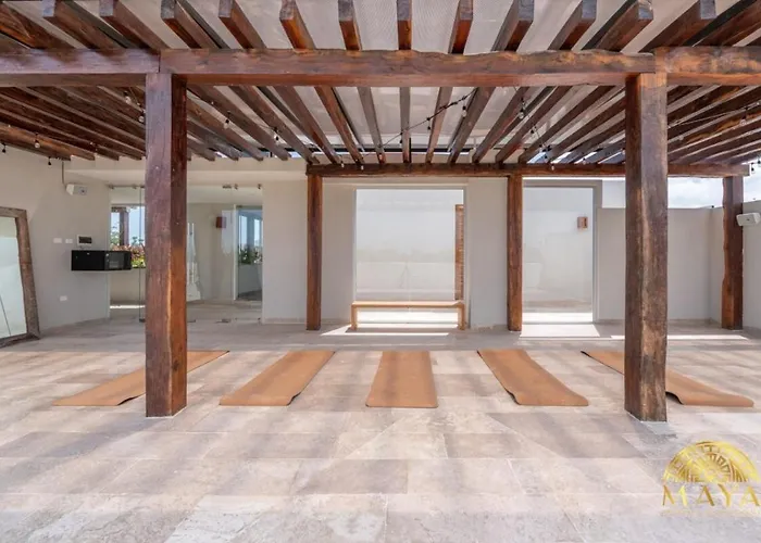 Nhoa 106a Lux 2br Plunge Pool In Aldea Zama *