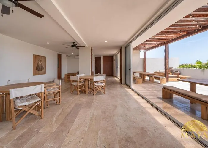 Nhoa 106a Lux 2br Plunge Pool In Aldea Zama Apartamento Tulum