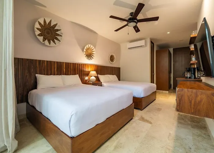 Nhoa 106a Lux 2br Plunge Pool In Aldea Zama *